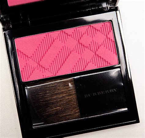 Burberry Hydrangea Pink Light Glow Natural Blush Review